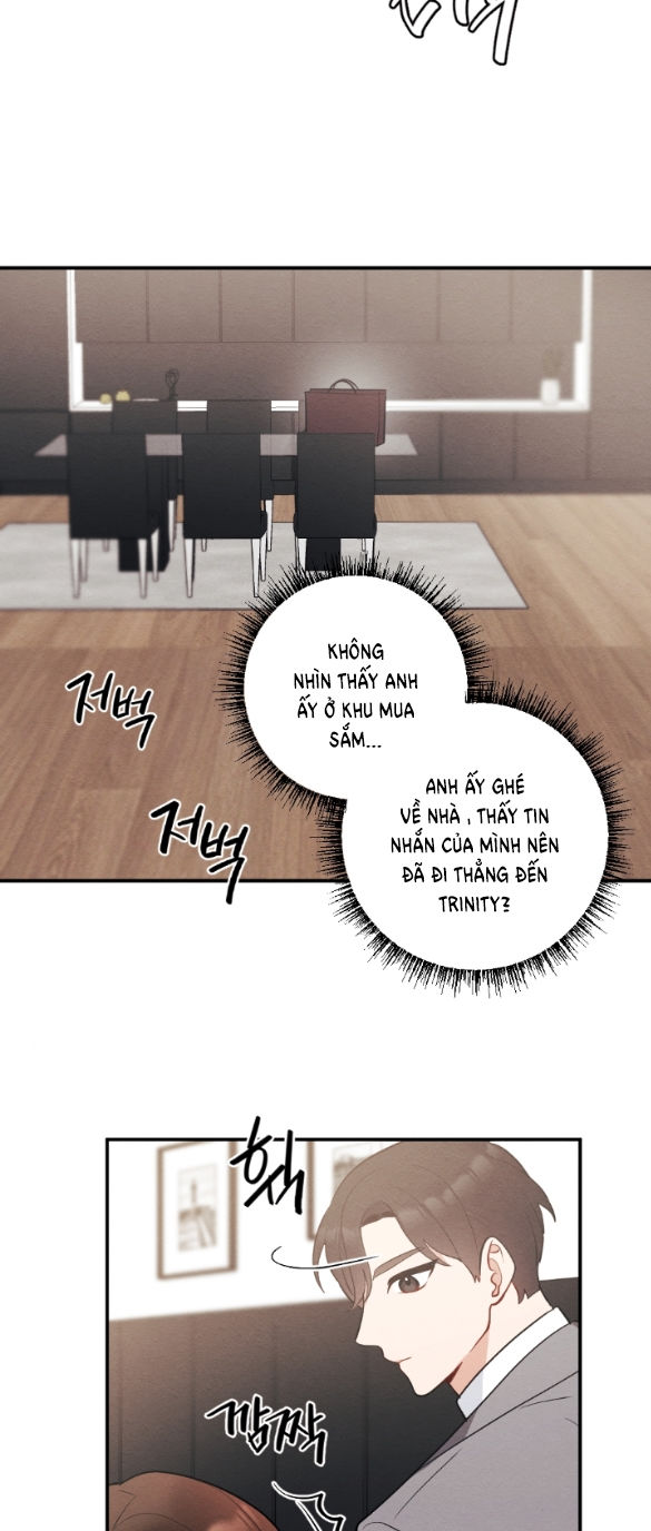 [18+] hôn nhân bị đánh cắp Chap 9.1 - Trang 2