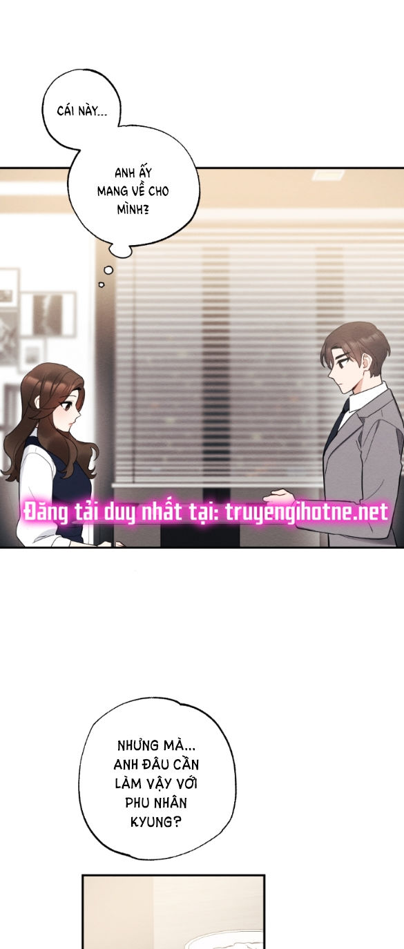 [18+] hôn nhân bị đánh cắp Chap 9.1 - Trang 2