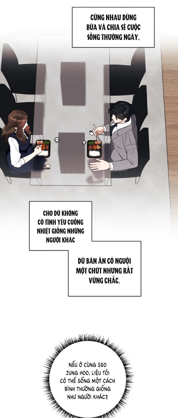 [18+] hôn nhân bị đánh cắp Chap 9.2 - Next Chap 9.1