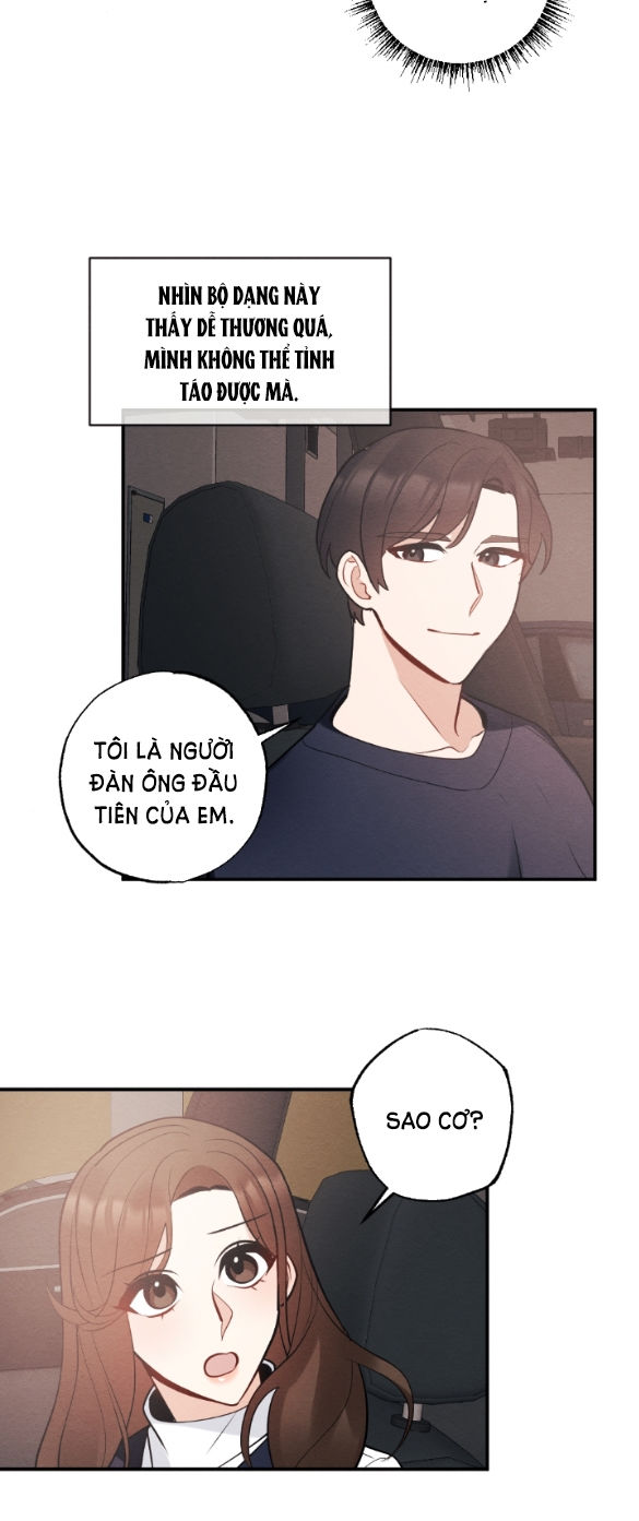 [18+] hôn nhân bị đánh cắp Chap 10.1 - Trang 2