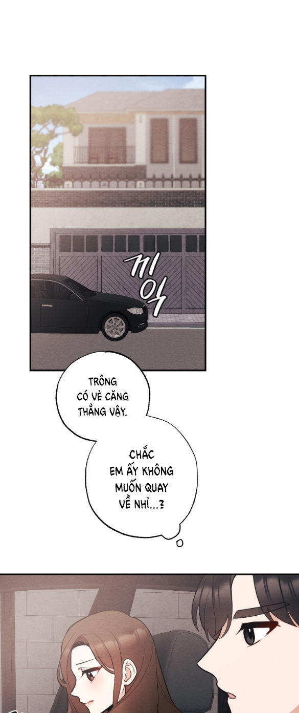 [18+] hôn nhân bị đánh cắp Chap 10.1 - Trang 2