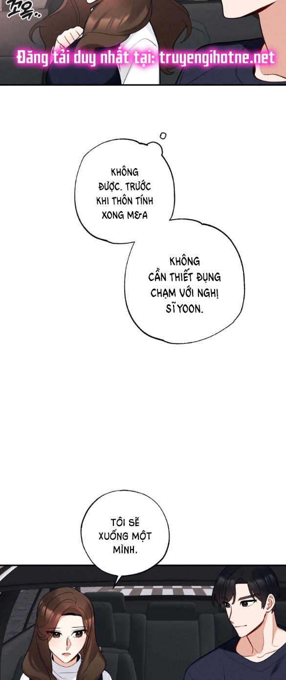 [18+] hôn nhân bị đánh cắp Chap 10.1 - Trang 2