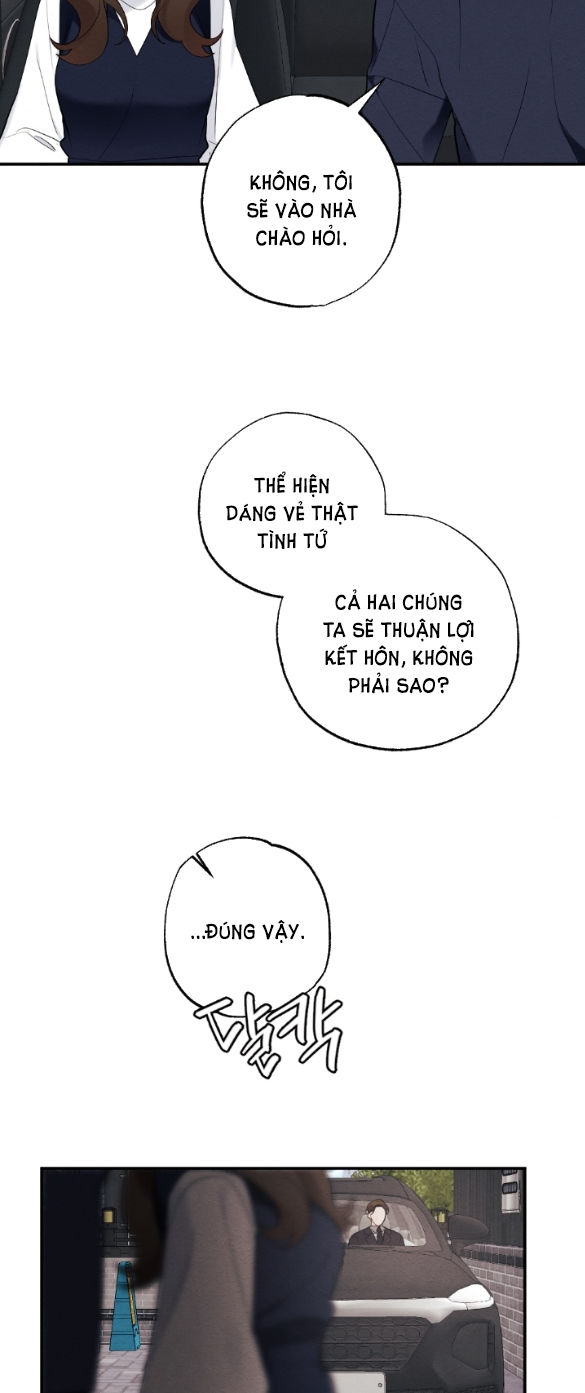 [18+] hôn nhân bị đánh cắp Chap 10.1 - Trang 2