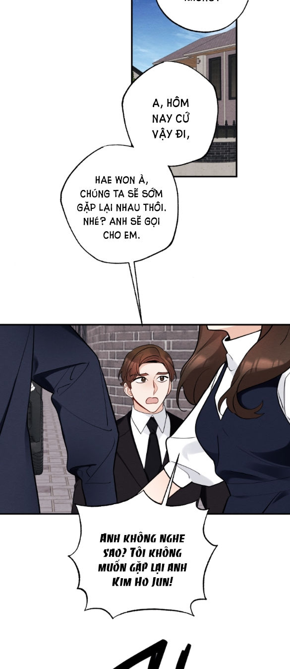 [18+] hôn nhân bị đánh cắp Chap 10.2 - Next Chap 10.1