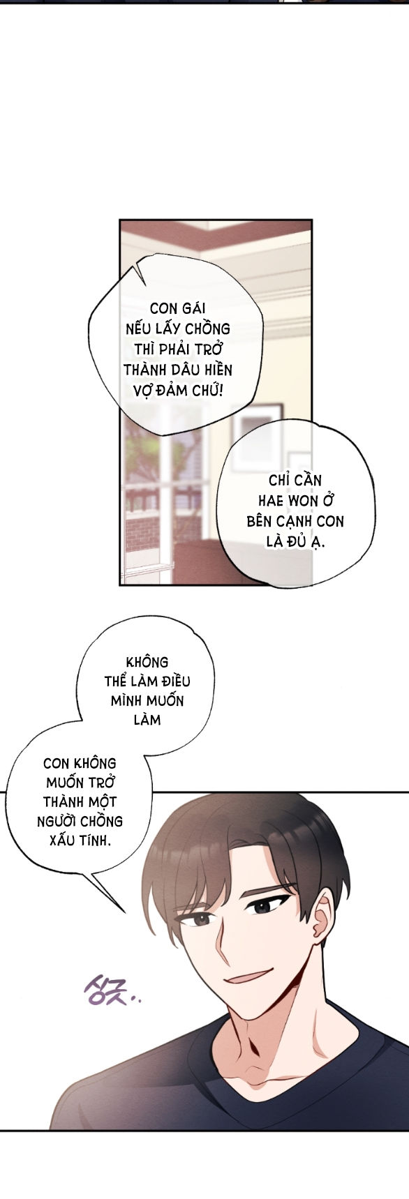 [18+] hôn nhân bị đánh cắp Chap 11.1 - Trang 2