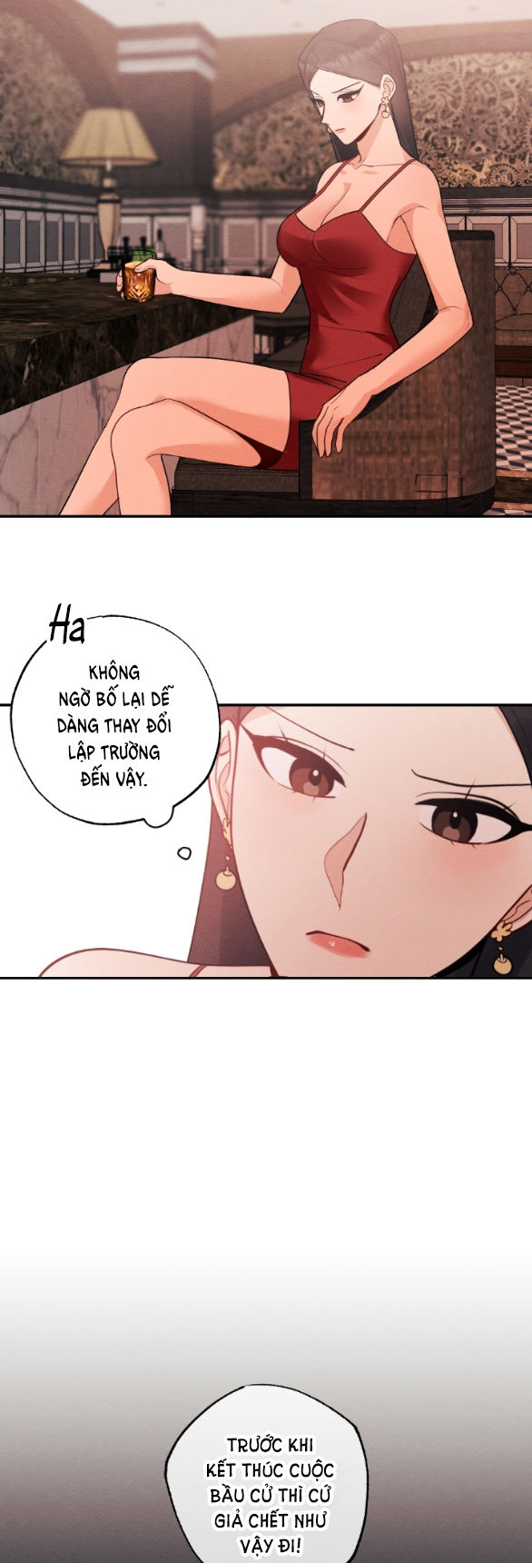 [18+] hôn nhân bị đánh cắp Chap 11.1 - Trang 2