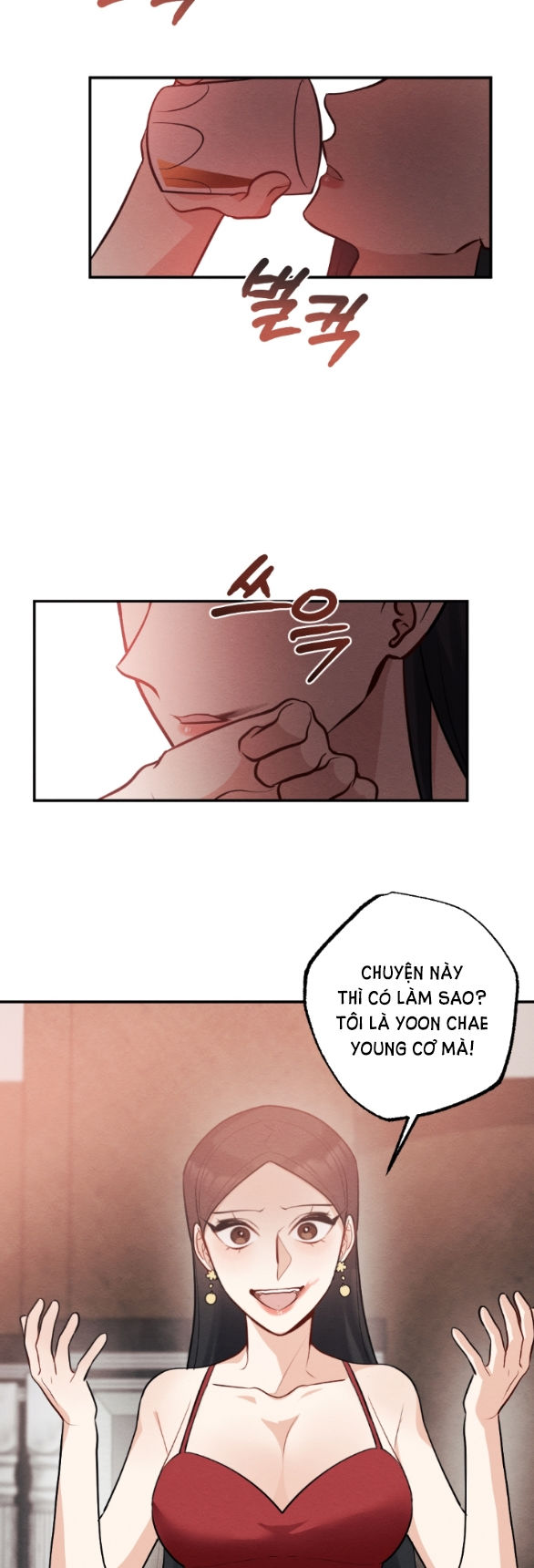 [18+] hôn nhân bị đánh cắp Chap 11.1 - Trang 2