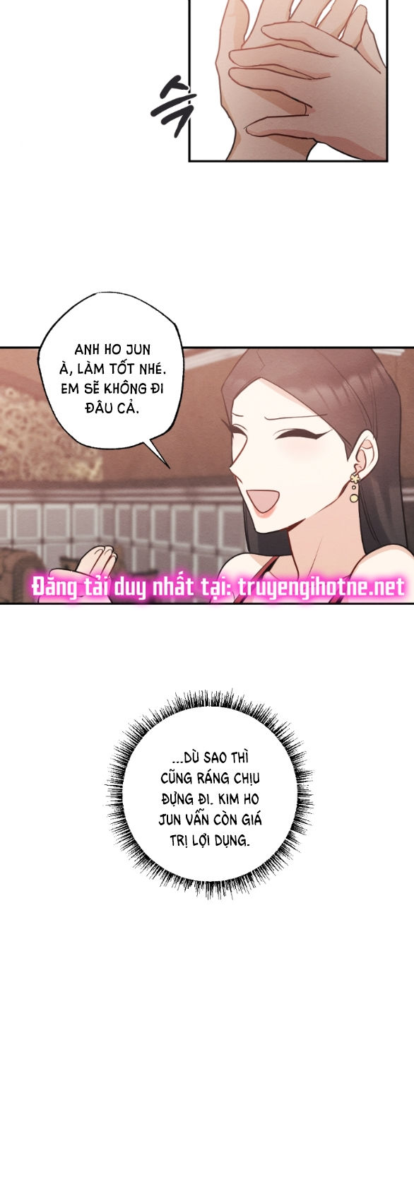 [18+] hôn nhân bị đánh cắp Chap 11.2 - Trang 2