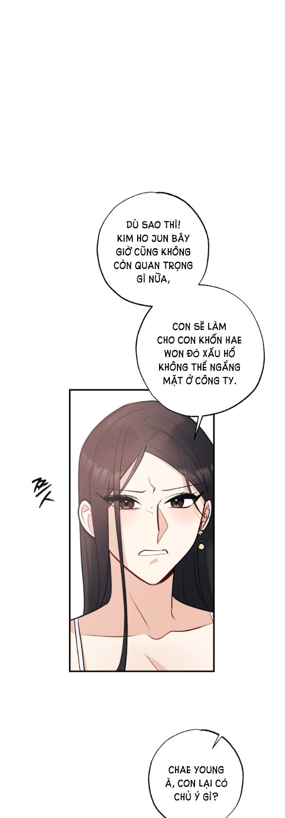 [18+] hôn nhân bị đánh cắp Chap 11.2 - Trang 2