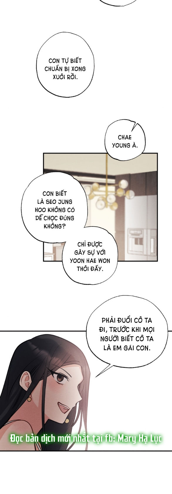 [18+] hôn nhân bị đánh cắp Chap 11.2 - Trang 2