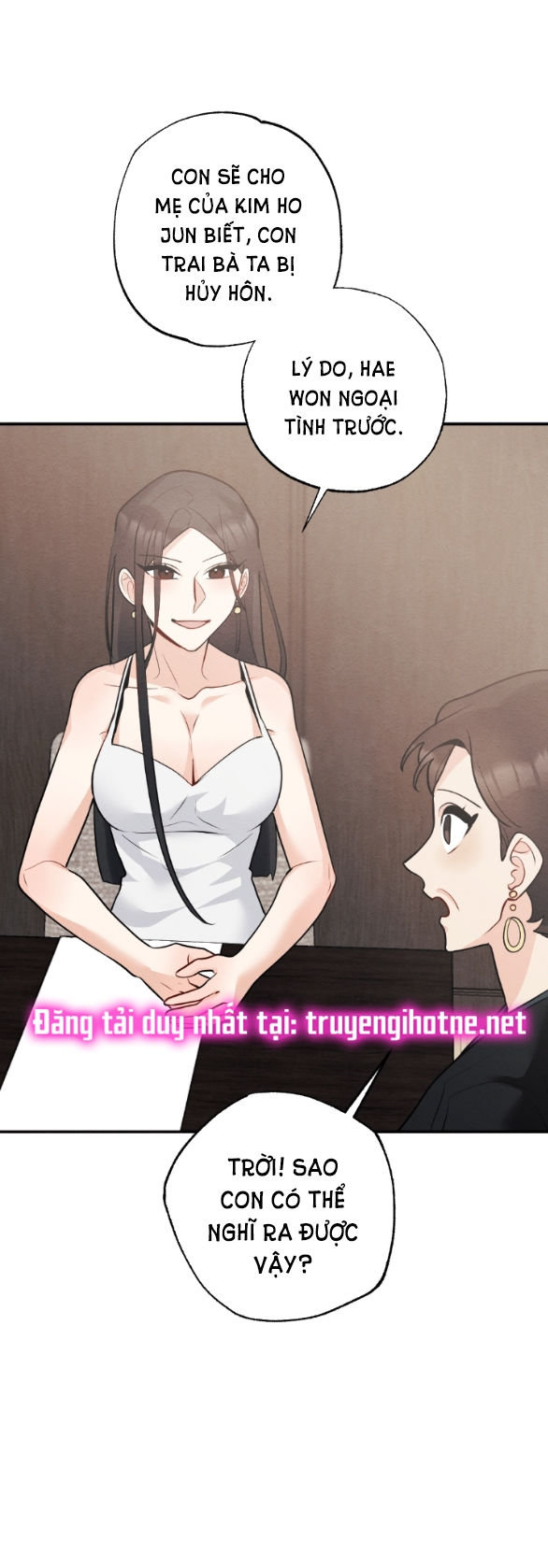 [18+] hôn nhân bị đánh cắp Chap 11.2 - Trang 2