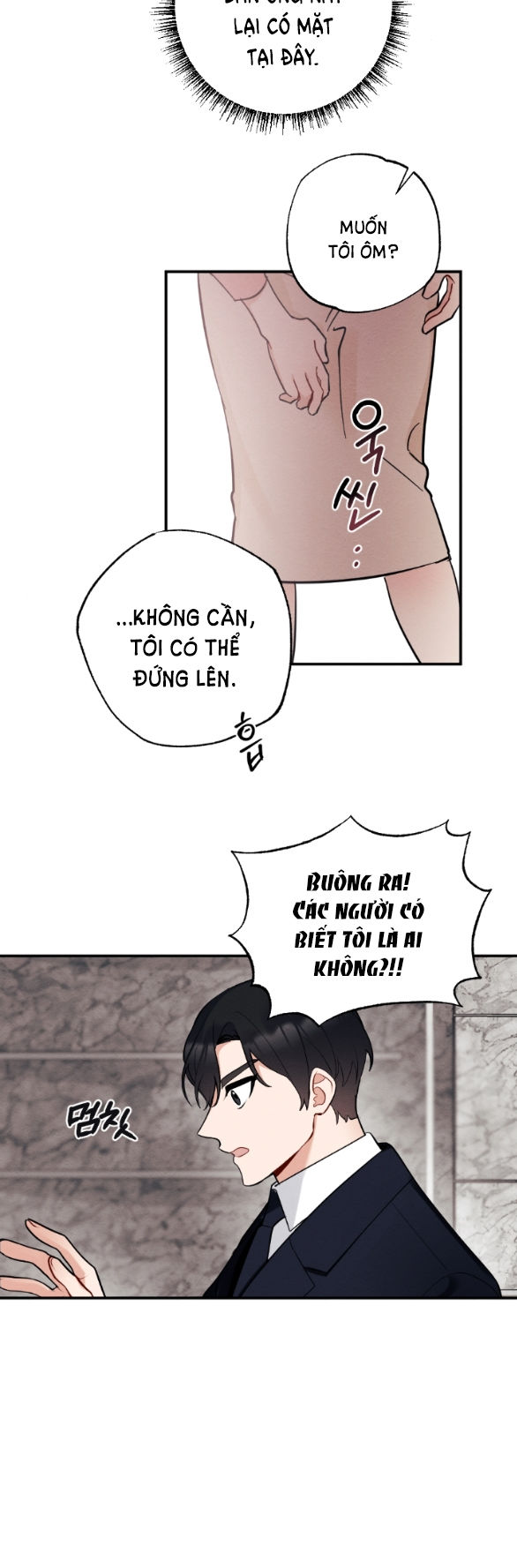 [18+] hôn nhân bị đánh cắp Chap 12.1 - Trang 2