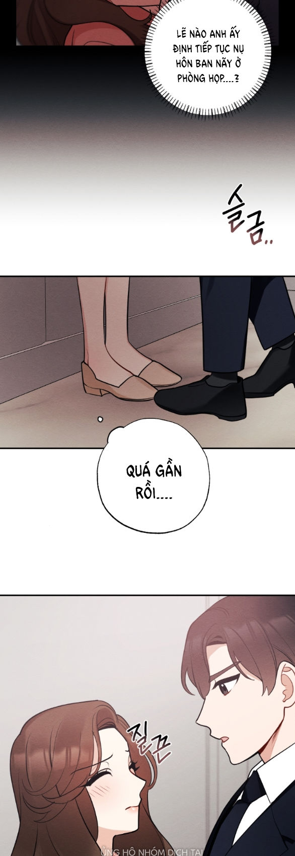 [18+] hôn nhân bị đánh cắp Chap 13.1 - Trang 2