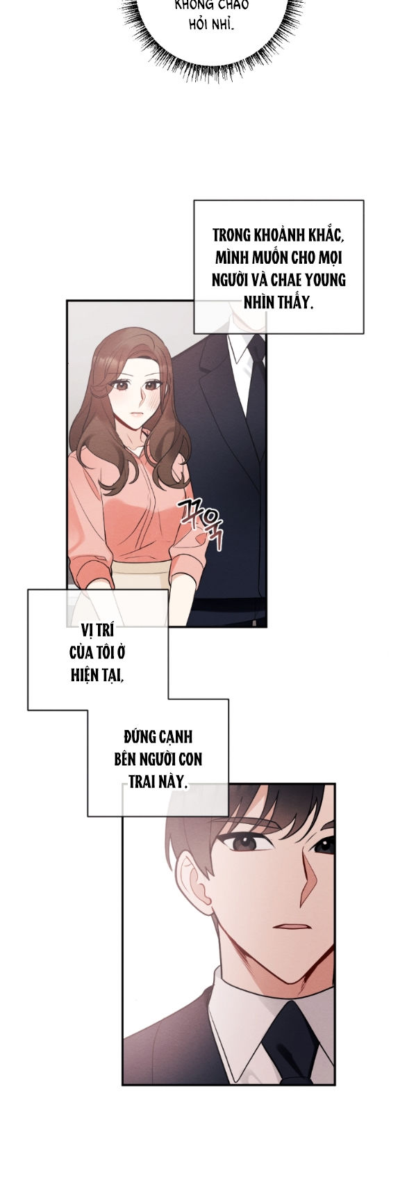 [18+] hôn nhân bị đánh cắp Chap 13.2 - Trang 2