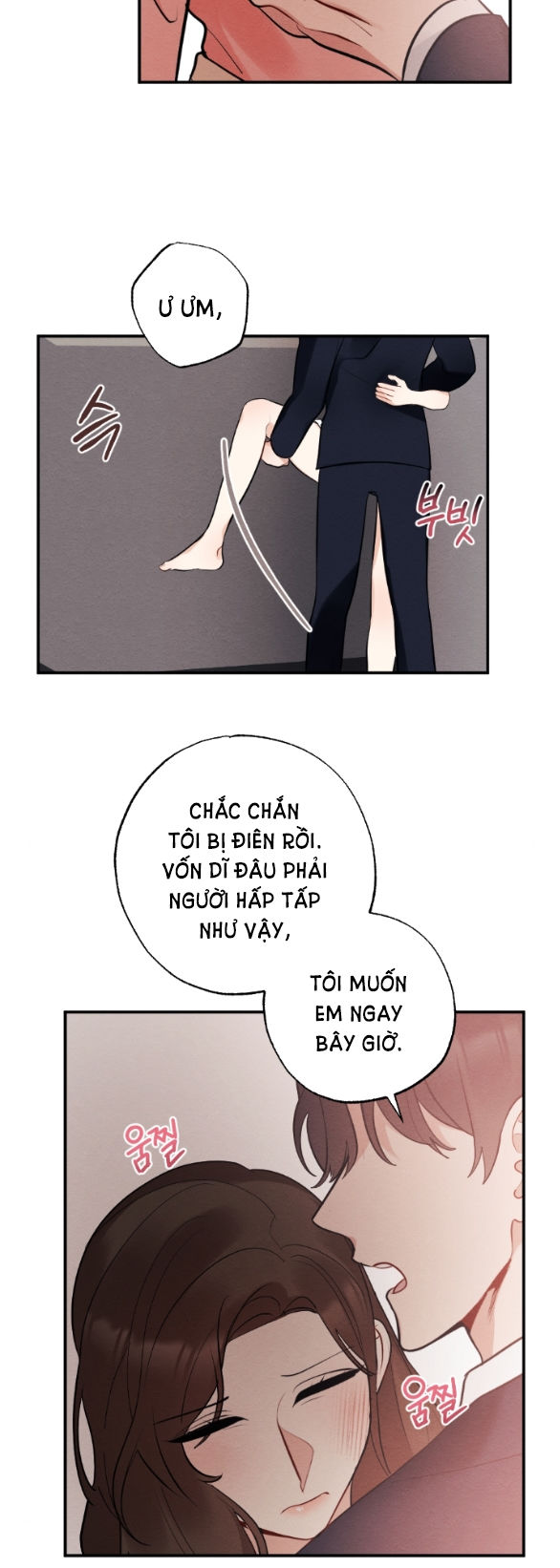 [18+] hôn nhân bị đánh cắp Chap 13.2 - Trang 2