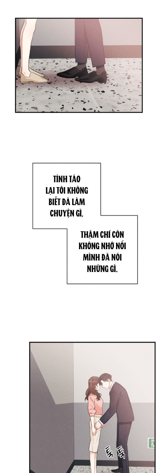 [18+] hôn nhân bị đánh cắp Chap 13.2 - Trang 2