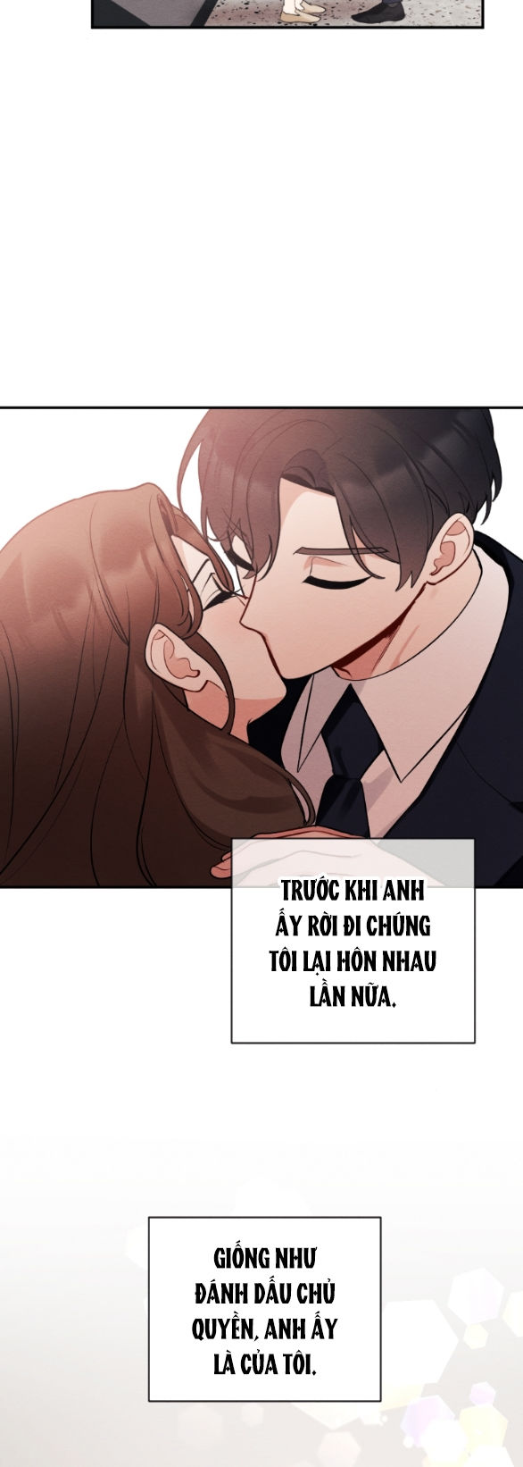 [18+] hôn nhân bị đánh cắp Chap 13.2 - Trang 2