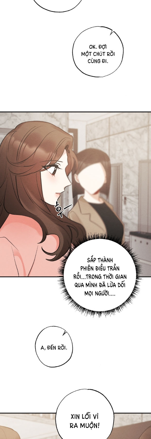 [18+] hôn nhân bị đánh cắp Chap 14.1 - Trang 2