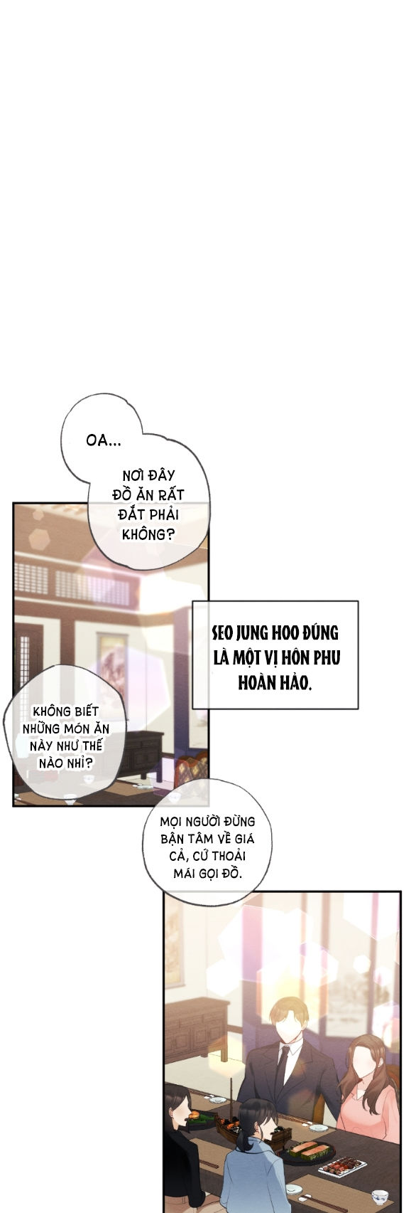 [18+] hôn nhân bị đánh cắp Chap 14.1 - Trang 2