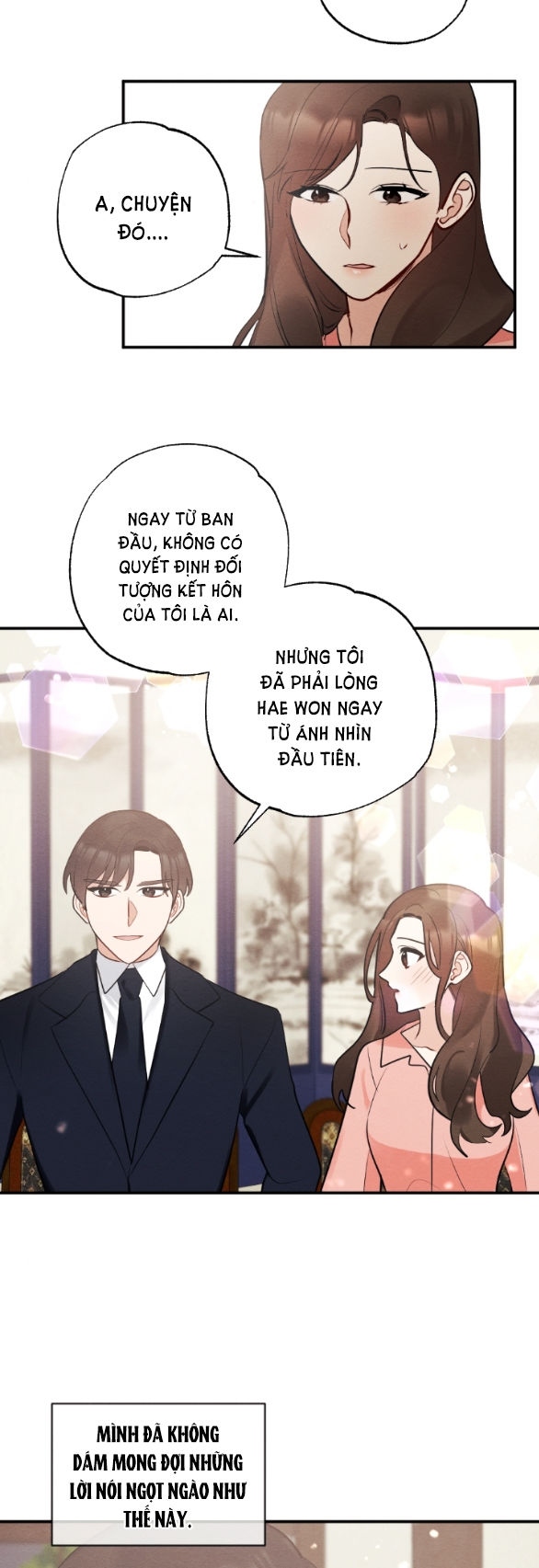 [18+] hôn nhân bị đánh cắp Chap 14.1 - Next 14.1