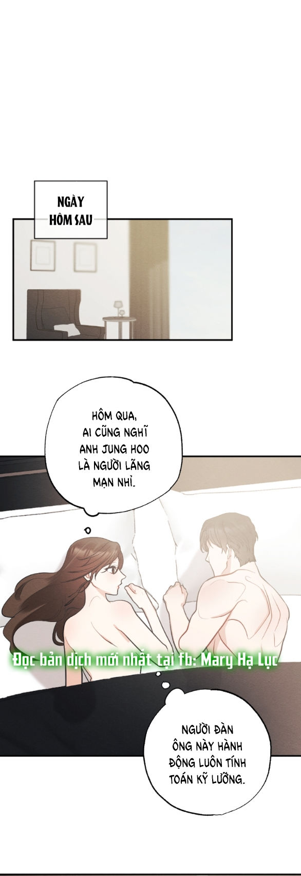 [18+] hôn nhân bị đánh cắp Chap 14.1 - Next 14.1