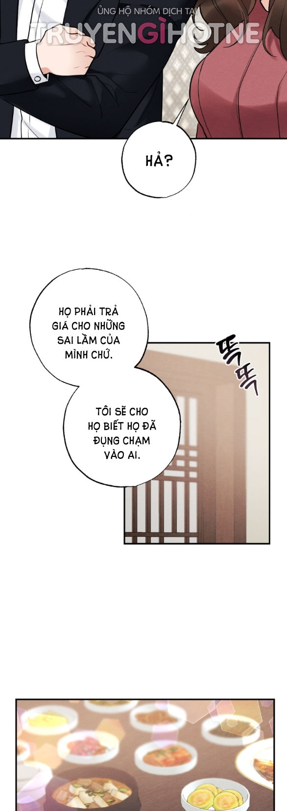 [18+] hôn nhân bị đánh cắp Chap 15.1 - Trang 2