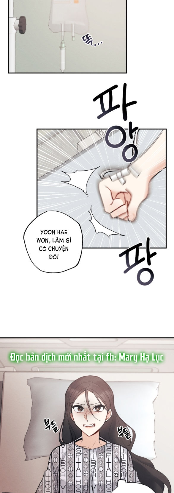 [18+] hôn nhân bị đánh cắp Chap 15.1 - Trang 2