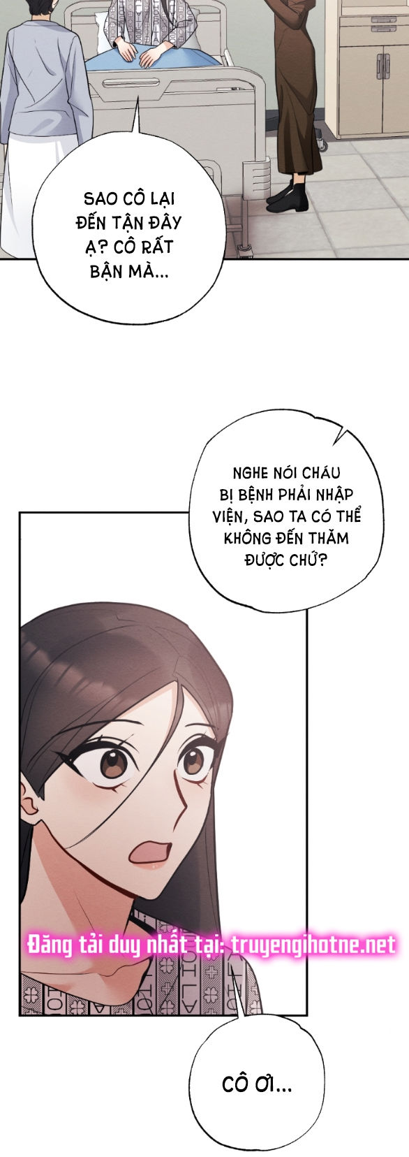 [18+] hôn nhân bị đánh cắp Chap 15.2 - Trang 2