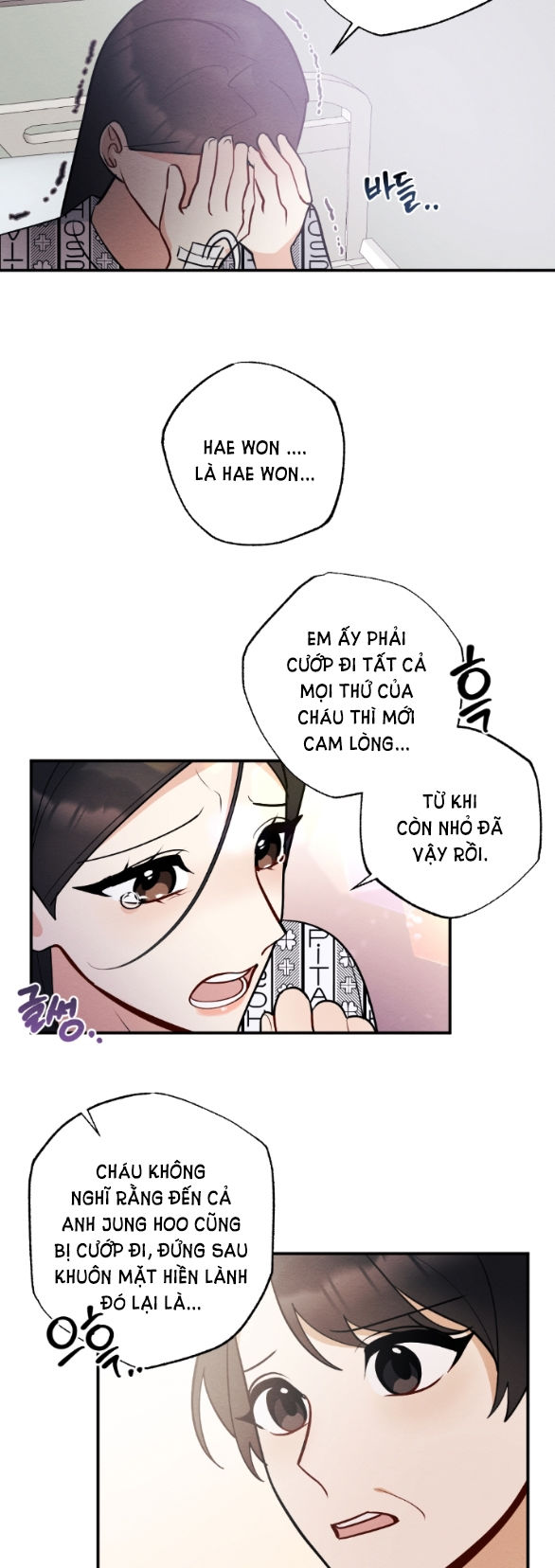 [18+] hôn nhân bị đánh cắp Chap 15.2 - Trang 2