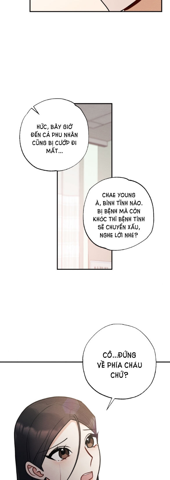 [18+] hôn nhân bị đánh cắp Chap 15.2 - Trang 2