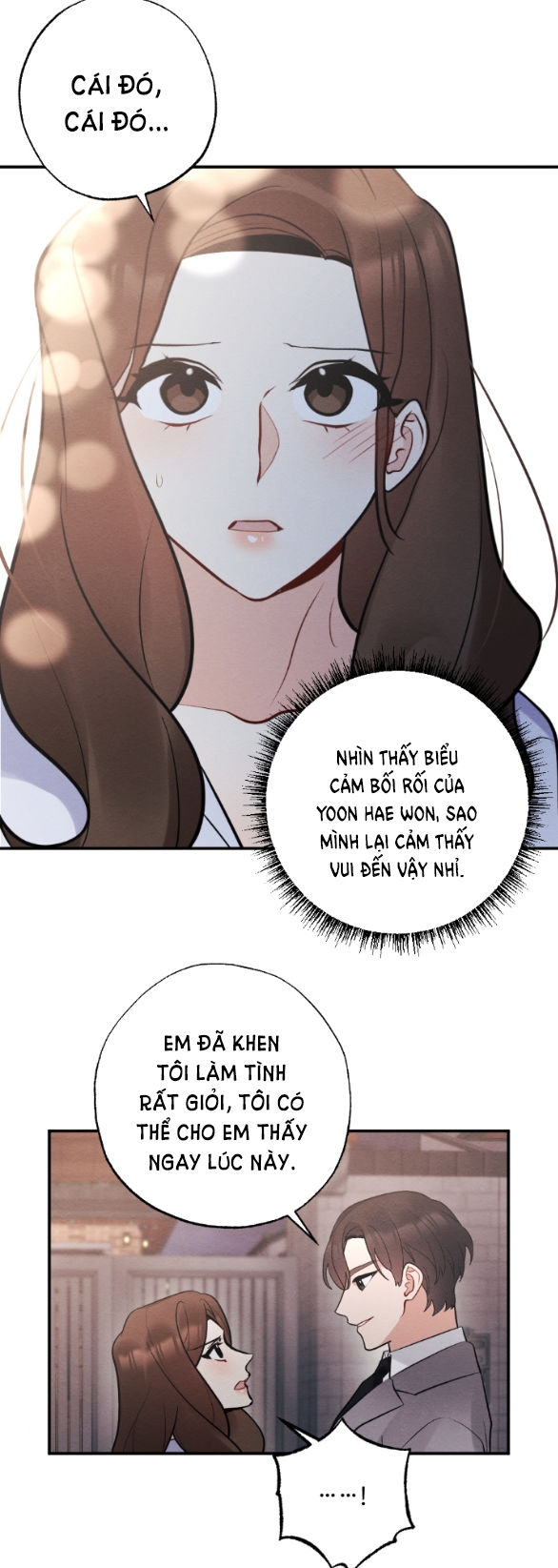 [18+] hôn nhân bị đánh cắp Chap 16.2 - Trang 2