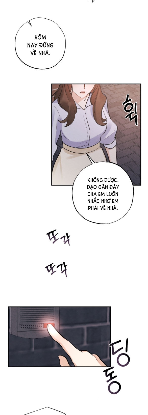 [18+] hôn nhân bị đánh cắp Chap 16.2 - Trang 2