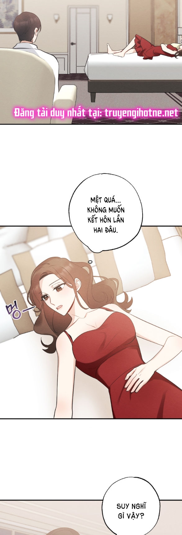 [18+] hôn nhân bị đánh cắp Chap 17.2 - Trang 2