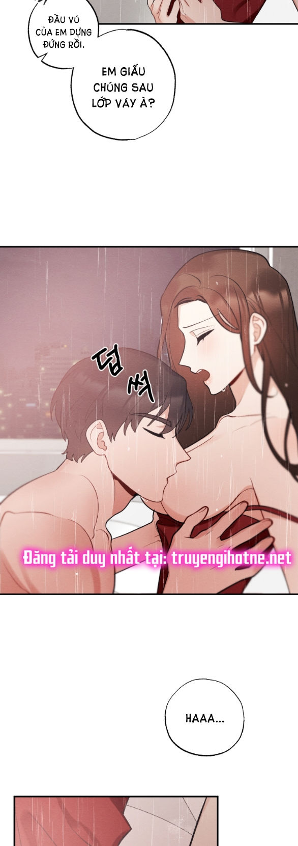 [18+] hôn nhân bị đánh cắp Chap 17.2 - Trang 2