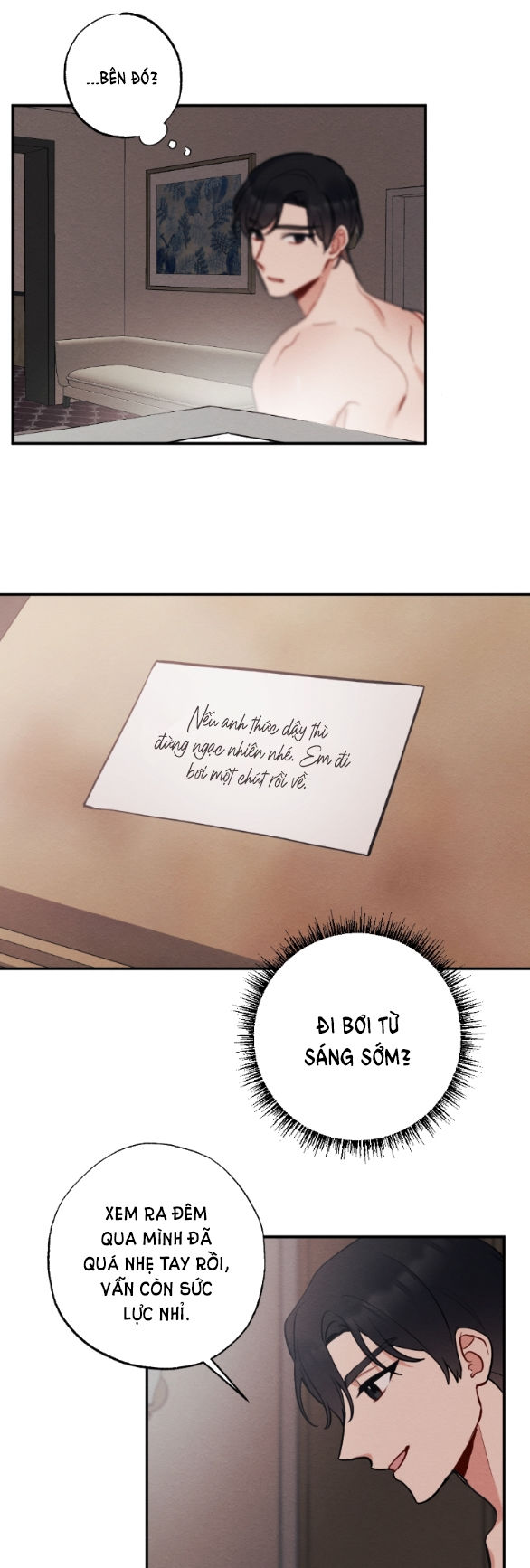 [18+] hôn nhân bị đánh cắp Chap 18.1 - Trang 2