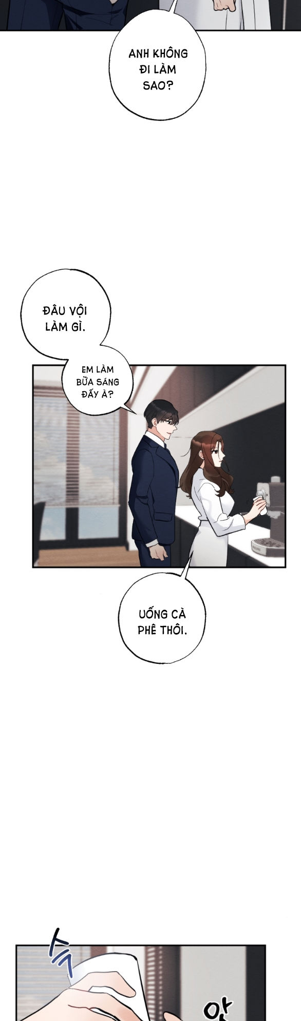 [18+] hôn nhân bị đánh cắp Chap 19.1 - Next 19.1