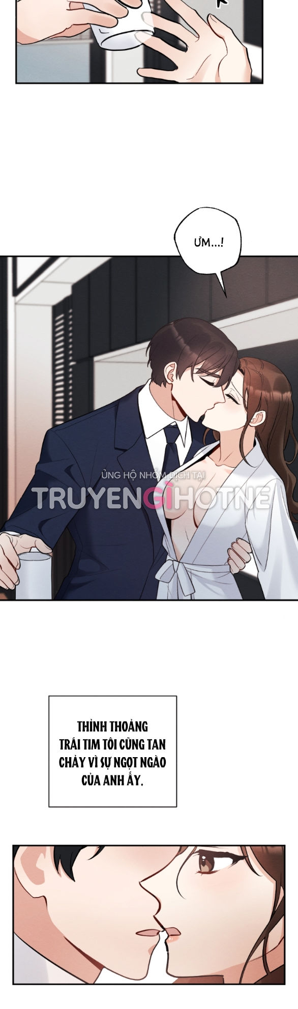 [18+] hôn nhân bị đánh cắp Chap 19.1 - Trang 2