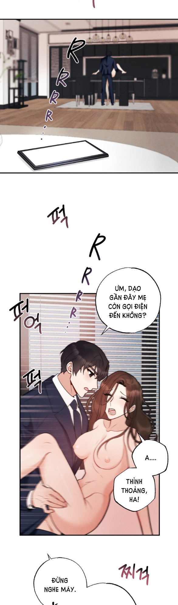 [18+] hôn nhân bị đánh cắp Chap 19.1 - Trang 2