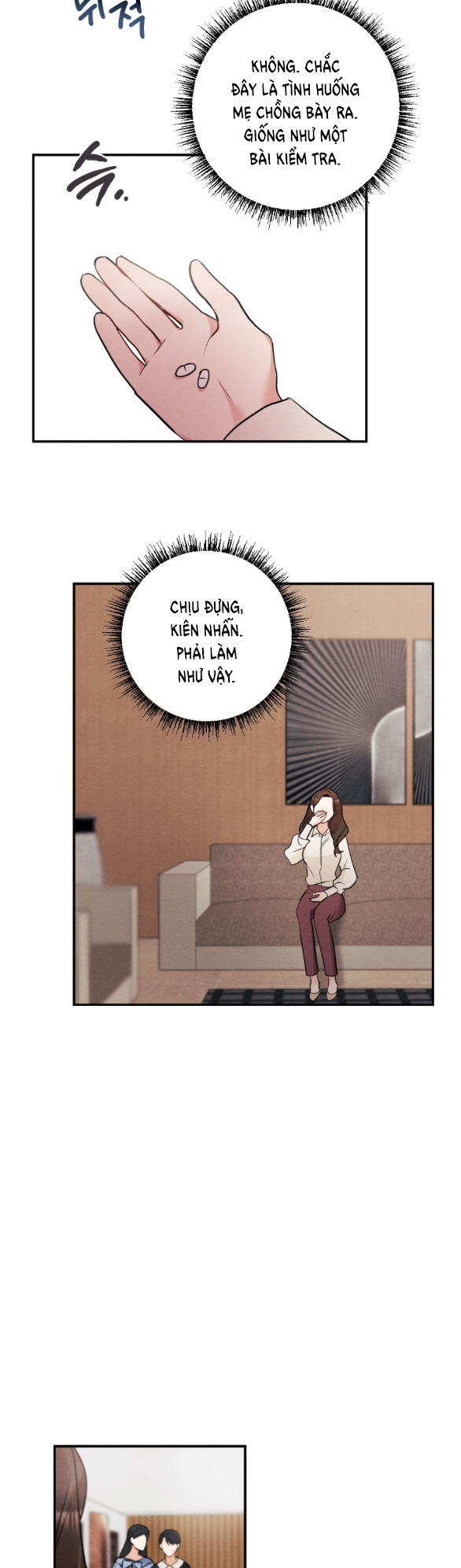 [18+] hôn nhân bị đánh cắp Chap 19.2 - Trang 2