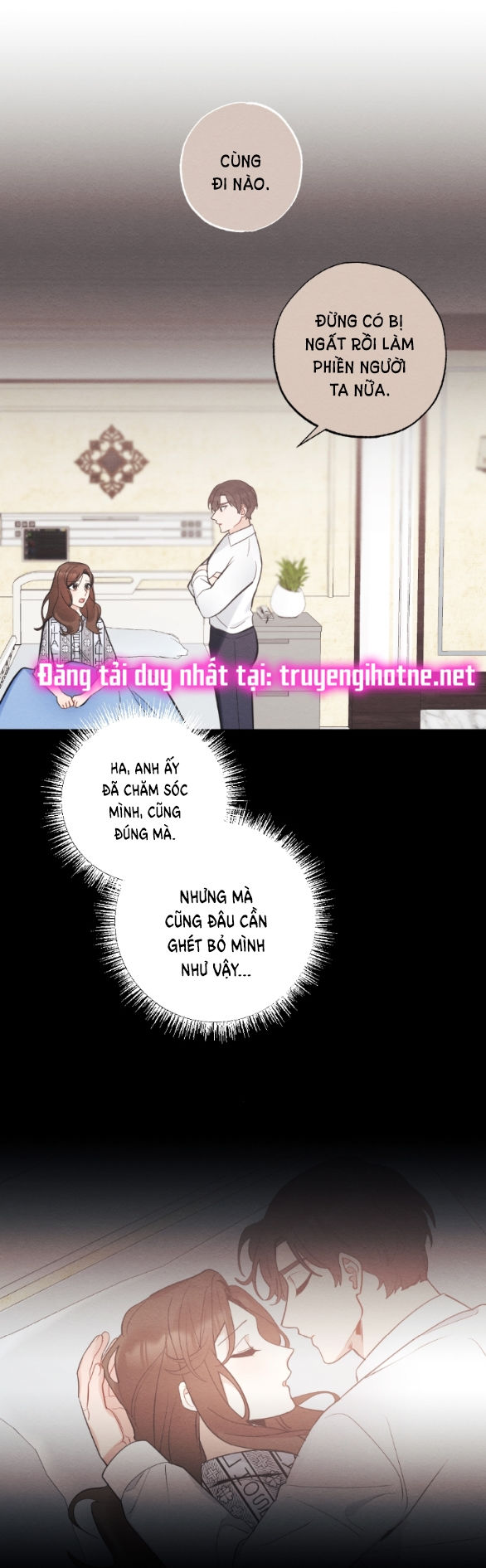 [18+] hôn nhân bị đánh cắp Chap 20.2 - Next Chap 20.1