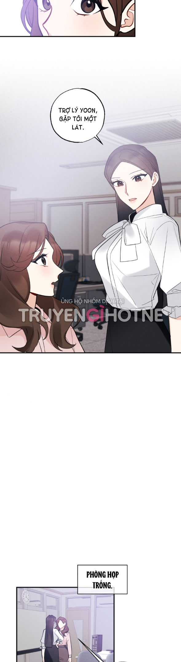 [18+] hôn nhân bị đánh cắp Chap 22.1 - Trang 2