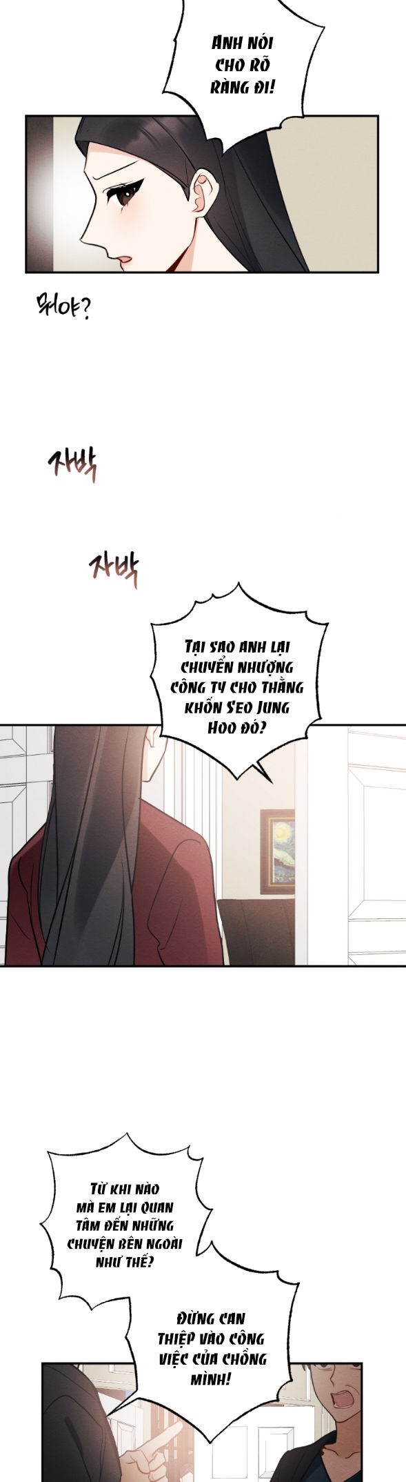 [18+] hôn nhân bị đánh cắp Chap 22.2 - Next Chap 22.1