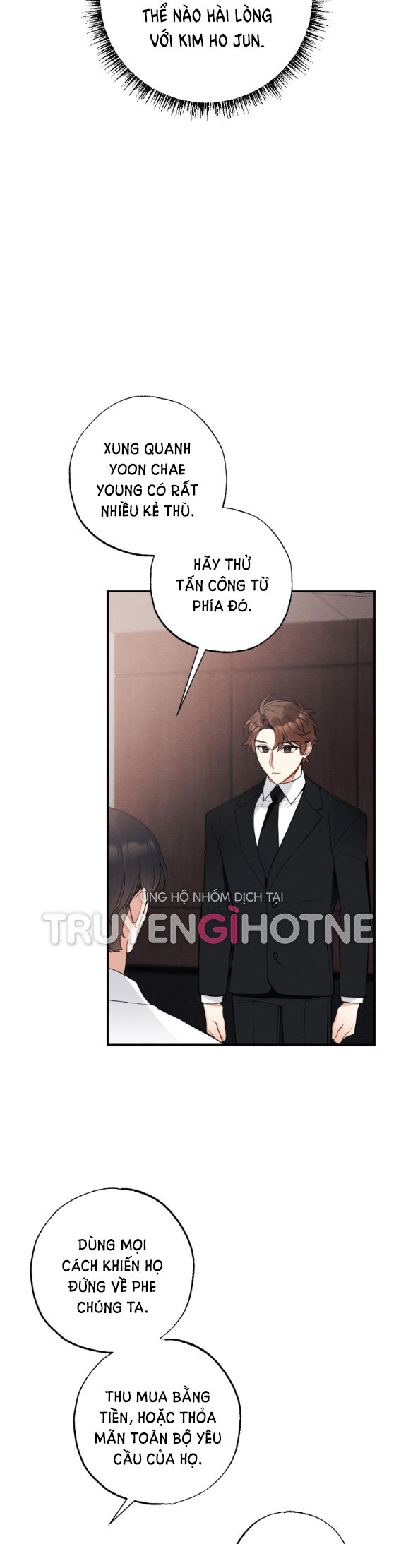 [18+] hôn nhân bị đánh cắp Chap 23.1 - Trang 2