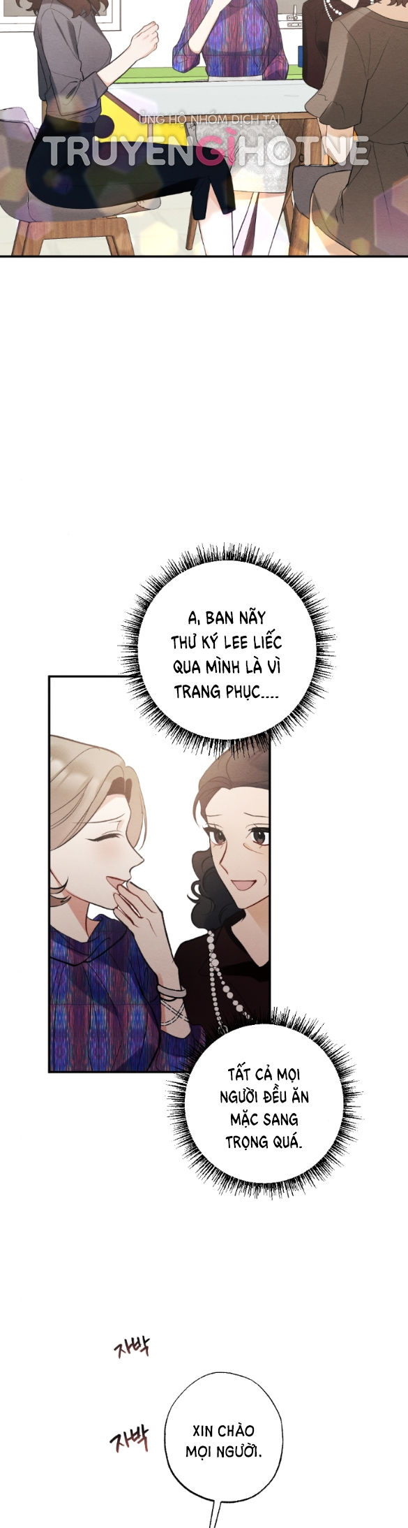 [18+] hôn nhân bị đánh cắp Chap 23.2 - Next Chap 23.1