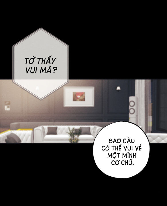 [18+] hôn nhân bị đánh cắp Chap 24.1 - Next Chapter 24