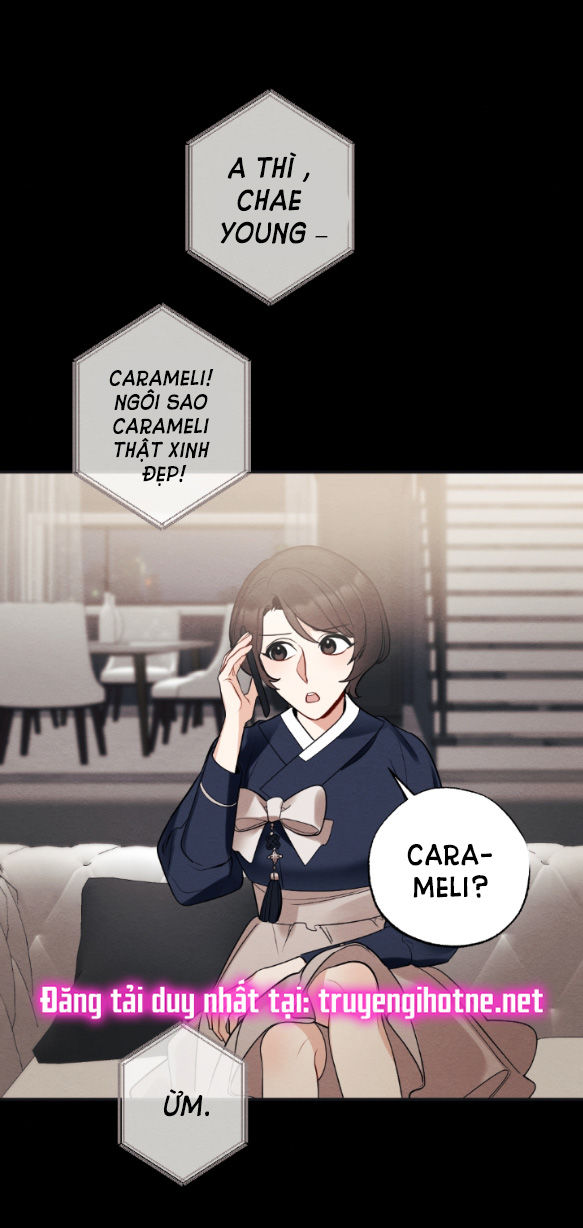 [18+] hôn nhân bị đánh cắp Chap 24.1 - Next Chapter 24