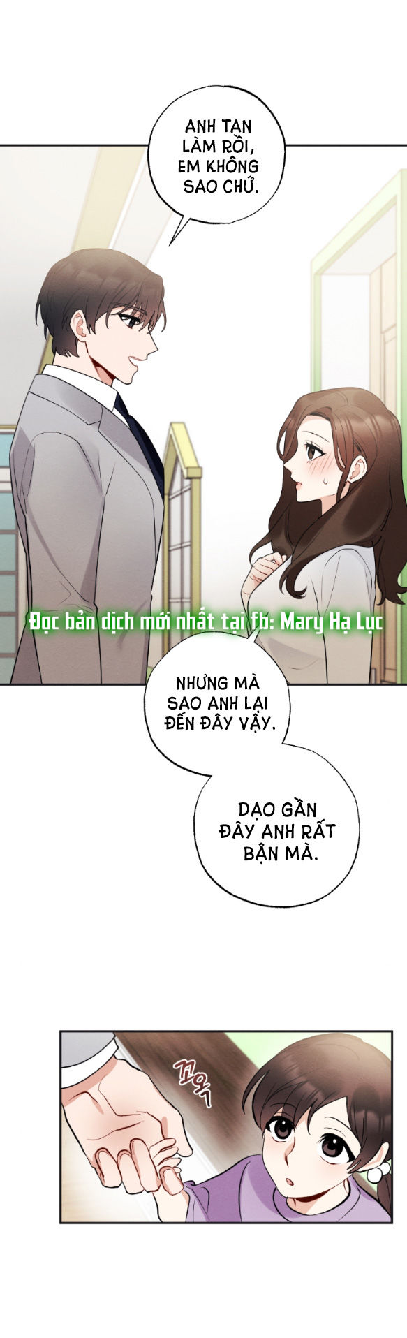 [18+] hôn nhân bị đánh cắp Chap 24.2 - Next Chap 24.1