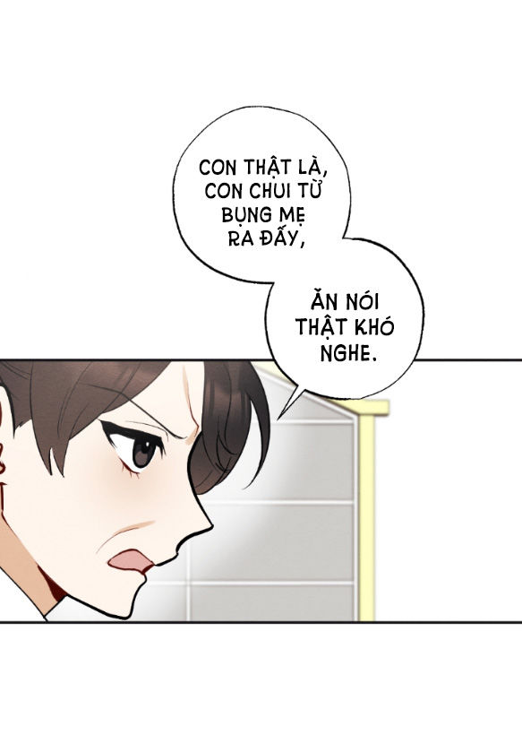 [18+] hôn nhân bị đánh cắp Chap 24.2 - Next Chap 24.1