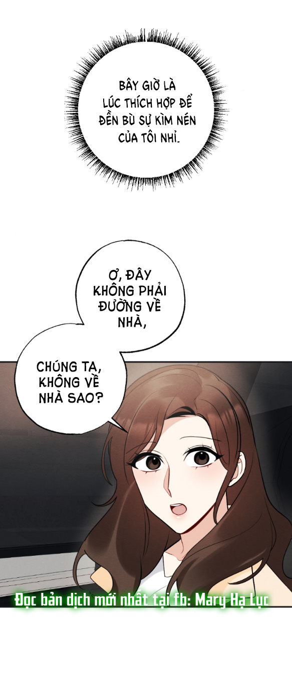 [18+] hôn nhân bị đánh cắp Chap 24.2 - Next Chap 24.1