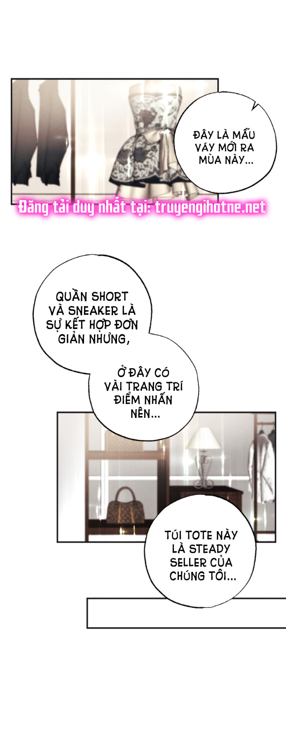 [18+] hôn nhân bị đánh cắp Chap 25.1 - Trang 2